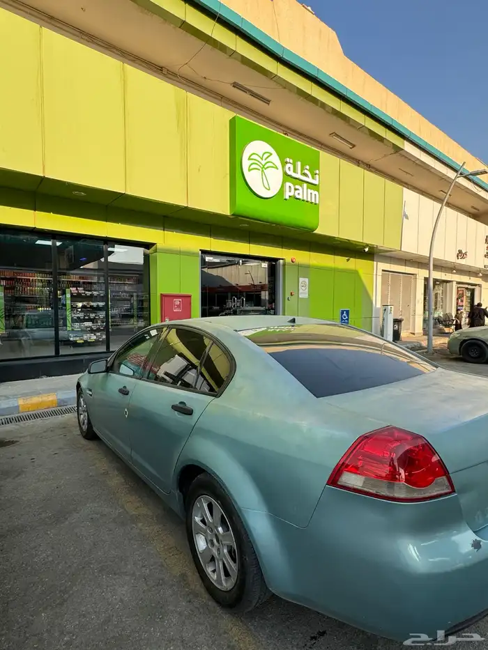 chevrolet lumina 2008 3