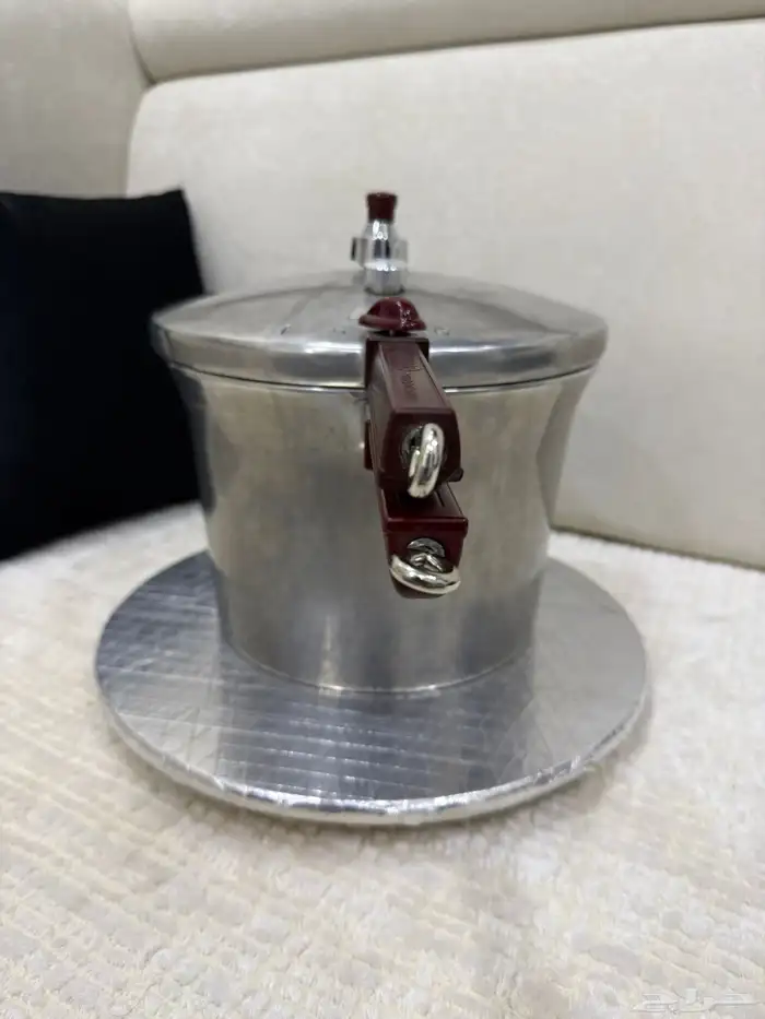 قدر الماني تيربو حجم 9 لتر 0