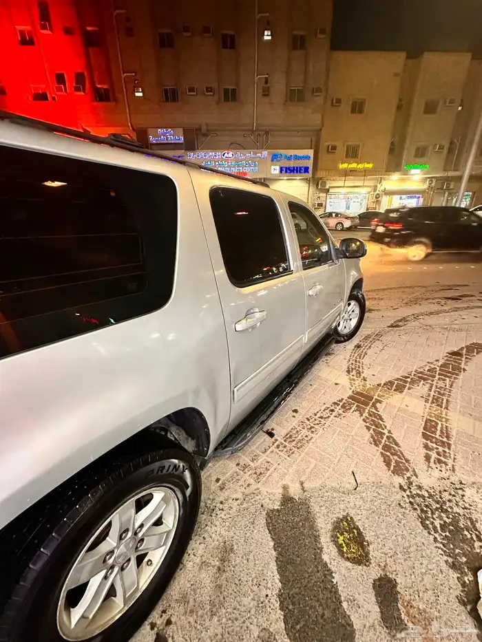 GMC موديل 2012 XL 7