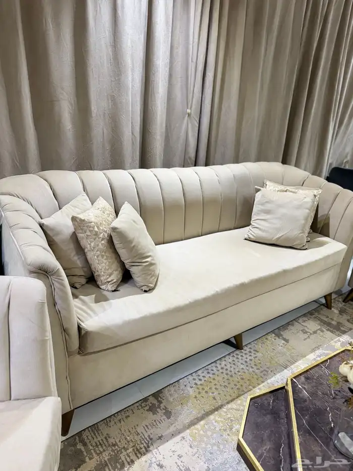 كنب   طاولات 4