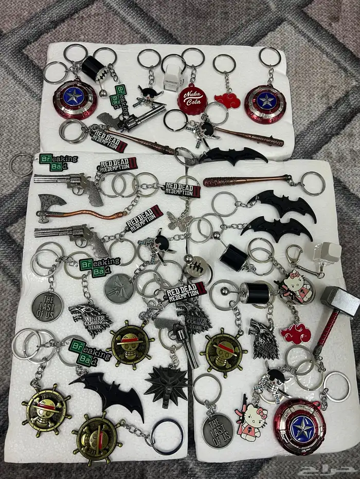 ميداليات متنوعة (جودة عالية) 1