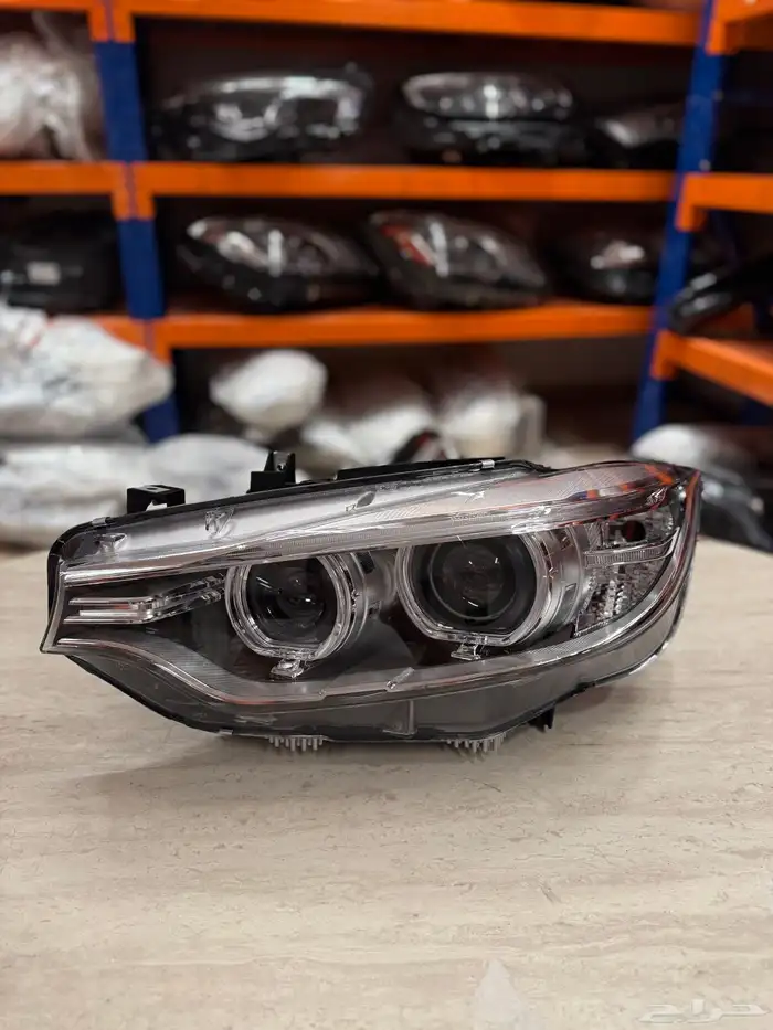 طقم شمعات بي ام دبليو الفئة الرابعه 2