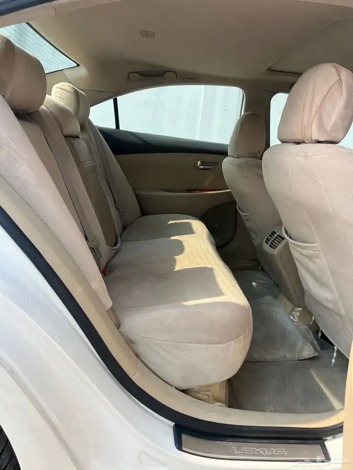 لكزس ES 350 8