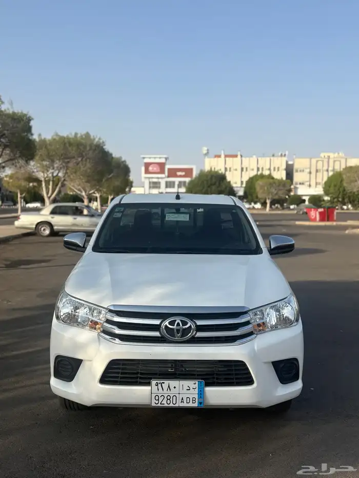 هايلوكس 2018 بلد 2