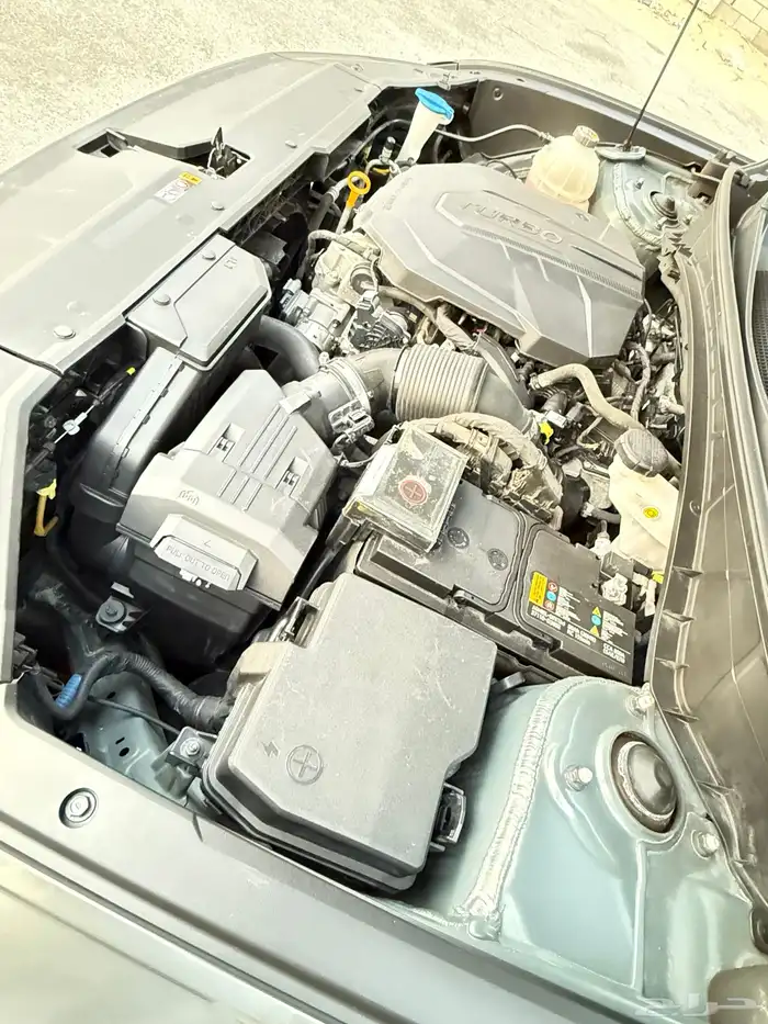 توسان وارد كوريا 2021 بطاقة جمركية 51