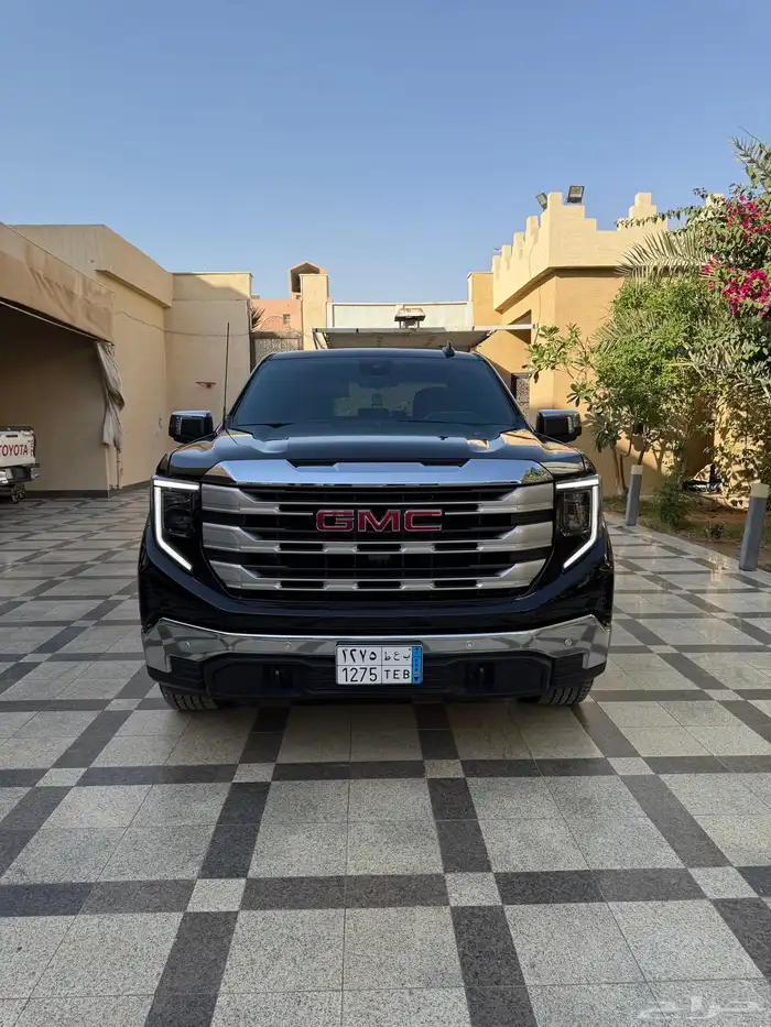 جمس سييرا غمارتين 2024 SLE 2