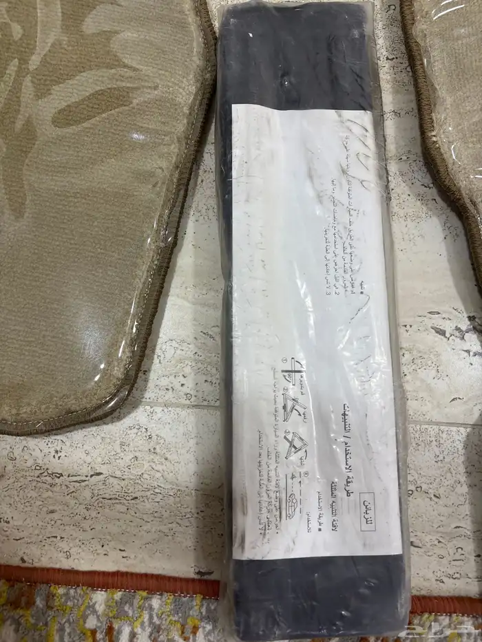 وطايات لكزز وكاله مع كتاب الضمان لكزز وكاله والمثلثه وكاله 1