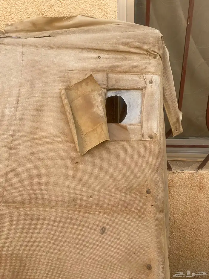 طبق لصندوق جيب شاص 4