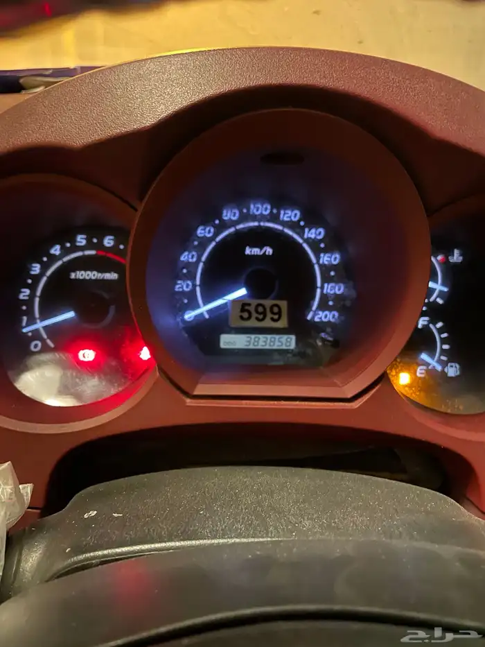 هايلوكس 2008 4