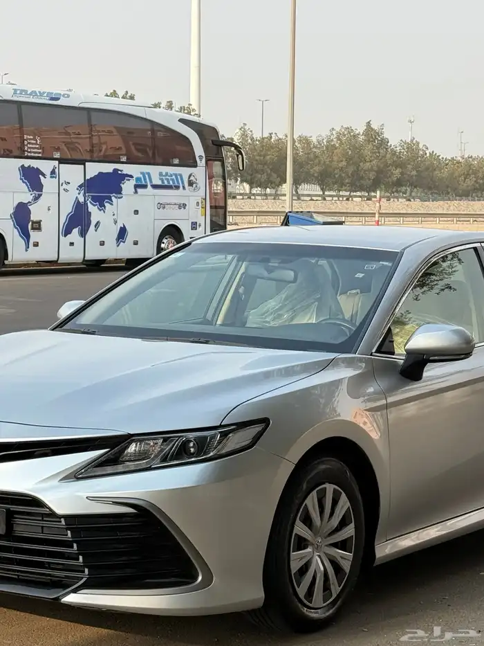 تويوتا كامري 2022 ستاندر سعودي 9