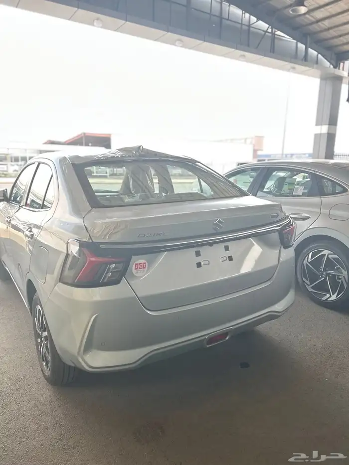 سوزوكي ديزاير GLX موديل 25 4