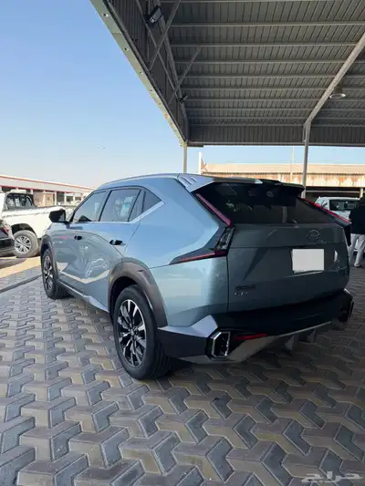 جاك امكوGAC موديل 2024 index