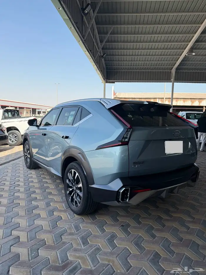 جاك امكوGAC موديل 2024 8