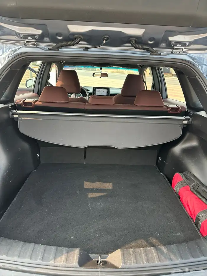 كورولا كروس اوفر هايبر 4