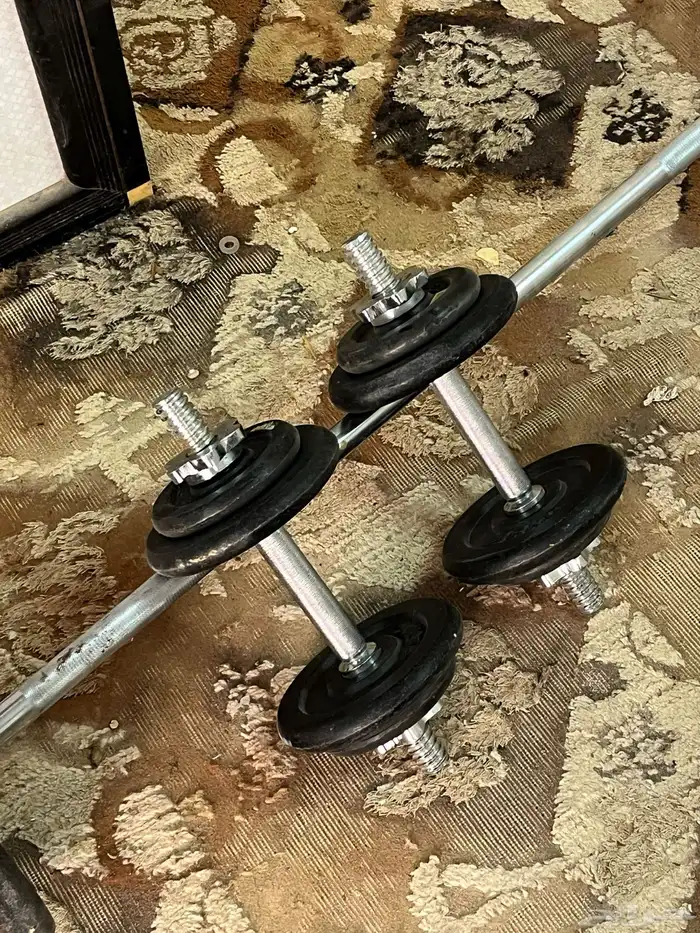 اثقال منزليه 1