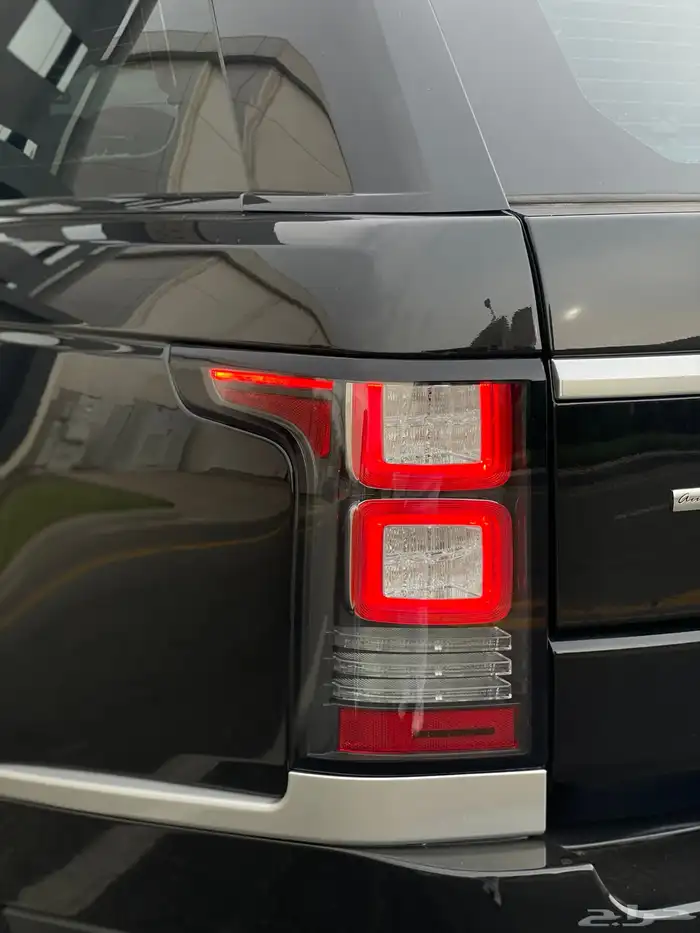 رنج روفر - 2013 - اوتو بيتقرافي - ممشى قليل 9