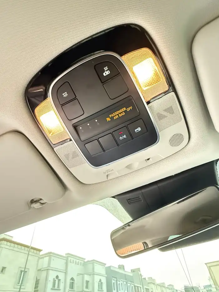 توسان وارد كوريا 2021 بطاقة جمركية 31