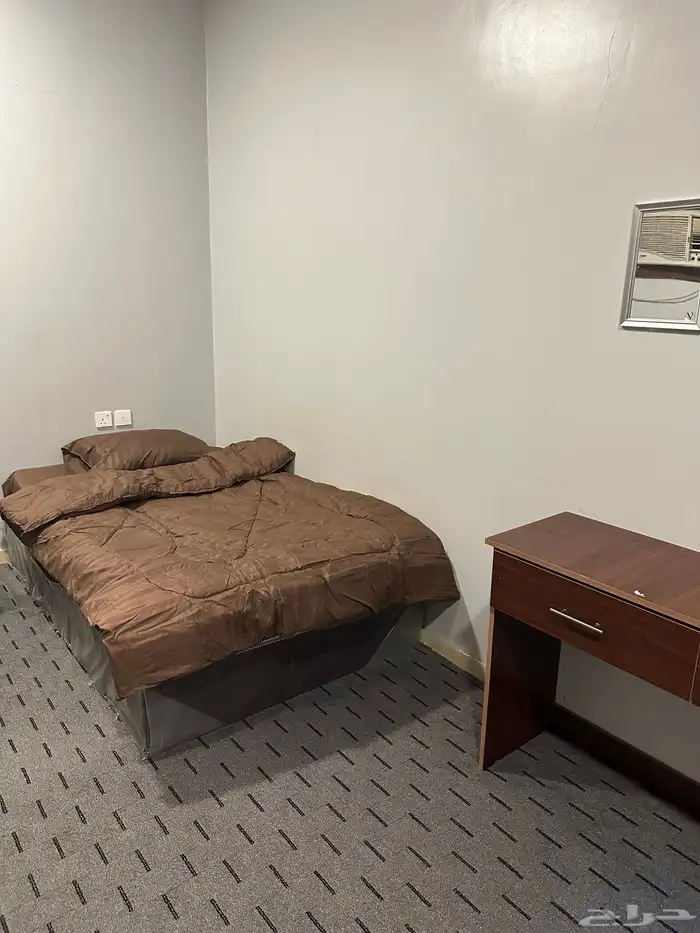 غرفة بمطبخها للإيجار حي العليا 2 7