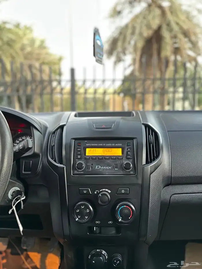 ايسوزو بكب غمارتين موديل 2023 سعودي قير عادي 20