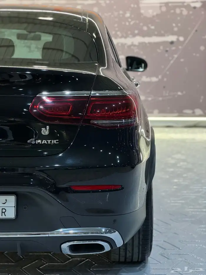 مرسيدس GLC200 موديل 2022 7