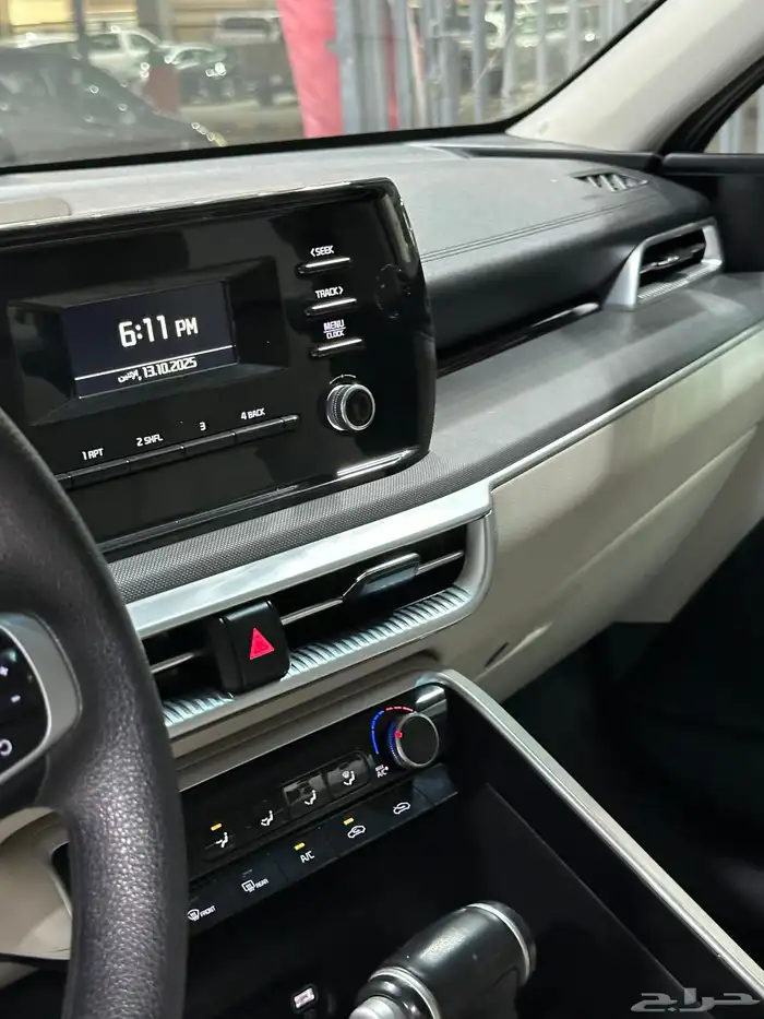 كيا K5 ستاندر 2022 متوفر لدى معرض(عبيد الرشيدي) 26