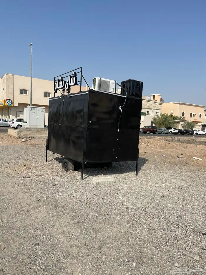 فود ترك للبيع ( كرفانه 14