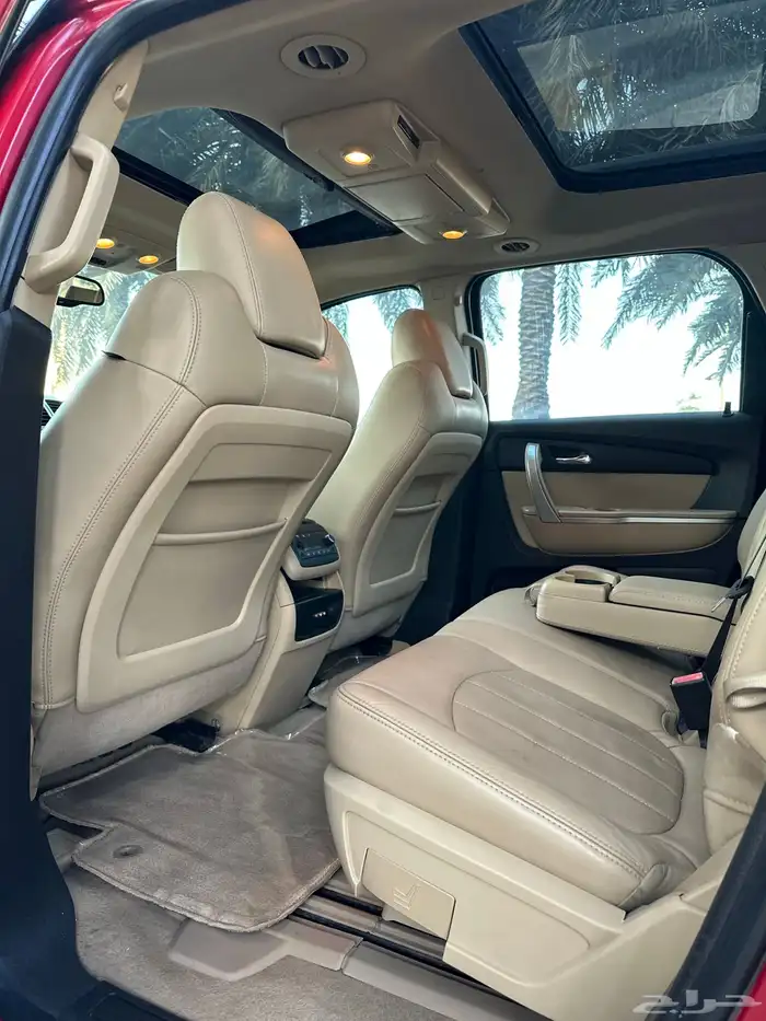 اكاديا 2012SLTاعلى فئة في الفل 29