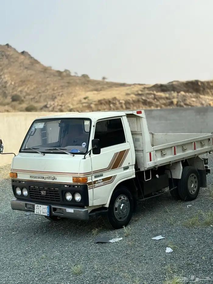 قلاب ديهاتسو84 وكالة نضيف 32