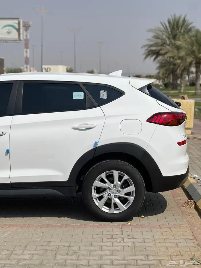 توسان 2020 دبل - ديزل مشروط 9