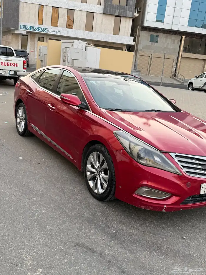 هونداي .. ازيرا للبيع 4