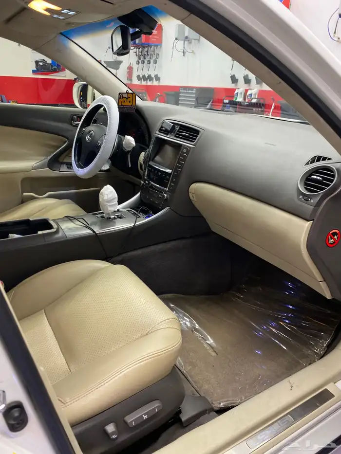 لكزس اي اس 300 للبيع موديل 2010 18