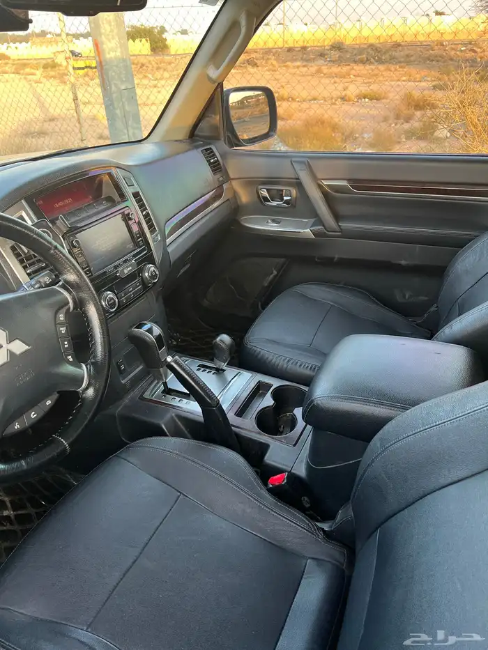 باجيرو 2017 ربع فل كامل 22