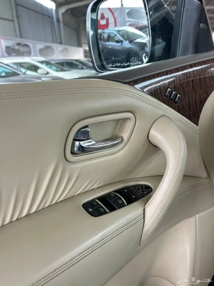 نيسان باترول 2014 فل كامل 8