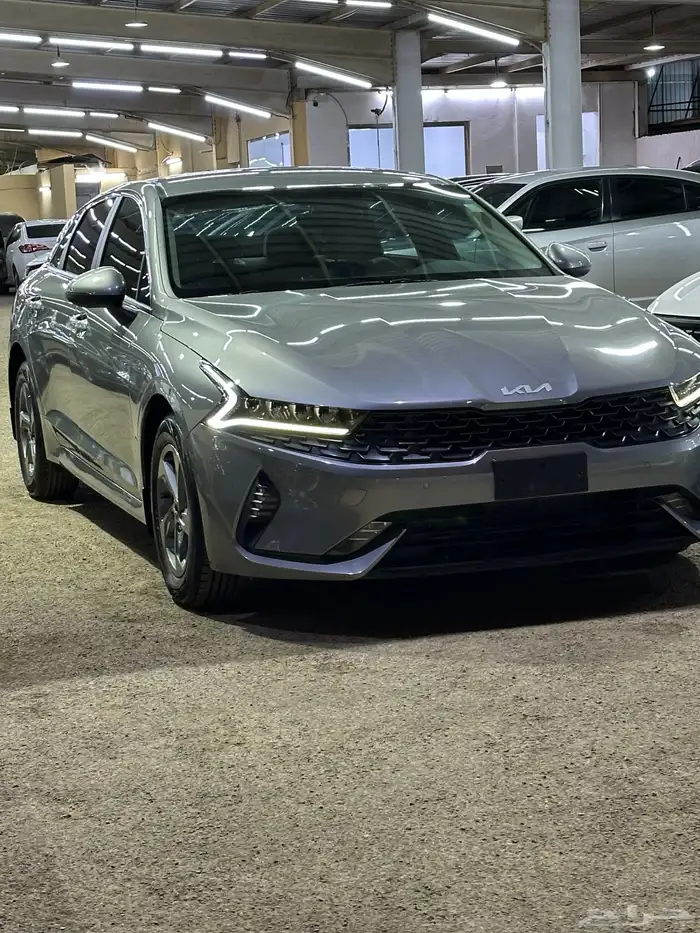 كيا K5 2022 2.5 وكالة بدي ومحركات شرط الفحص 2