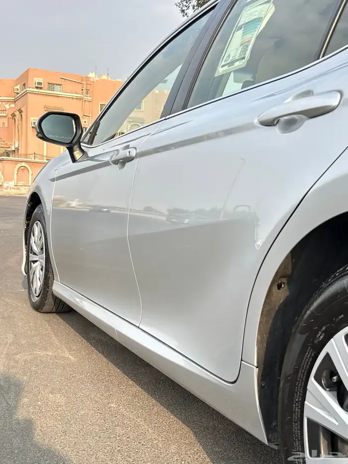 تويوتا كامري 2022 ستاندر سعودي 15