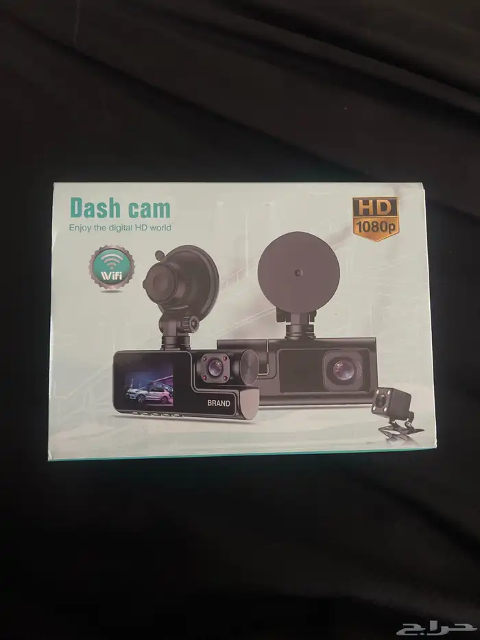 داش كام سيارة 0