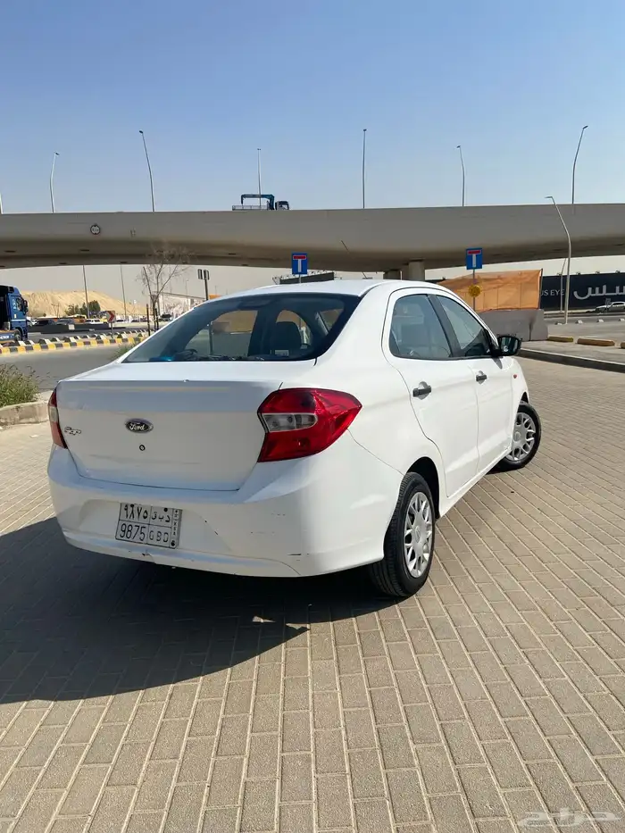 فورد فيجو 2017 للبيع 3