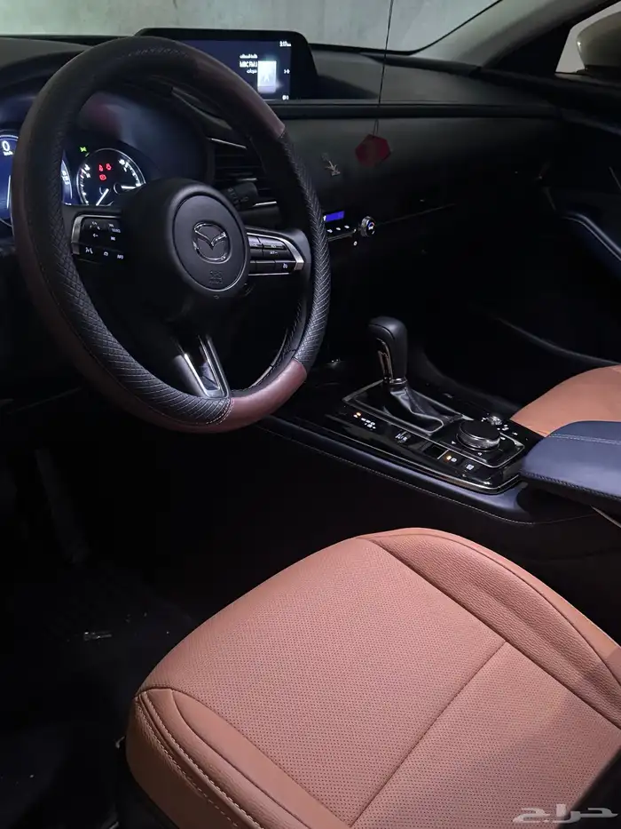 مازدا cx30 ياباني ياباني ماشاء الله 1