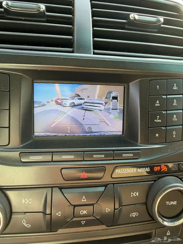 فورد اكسبلور شبه مخزن وكاله سعودي 13