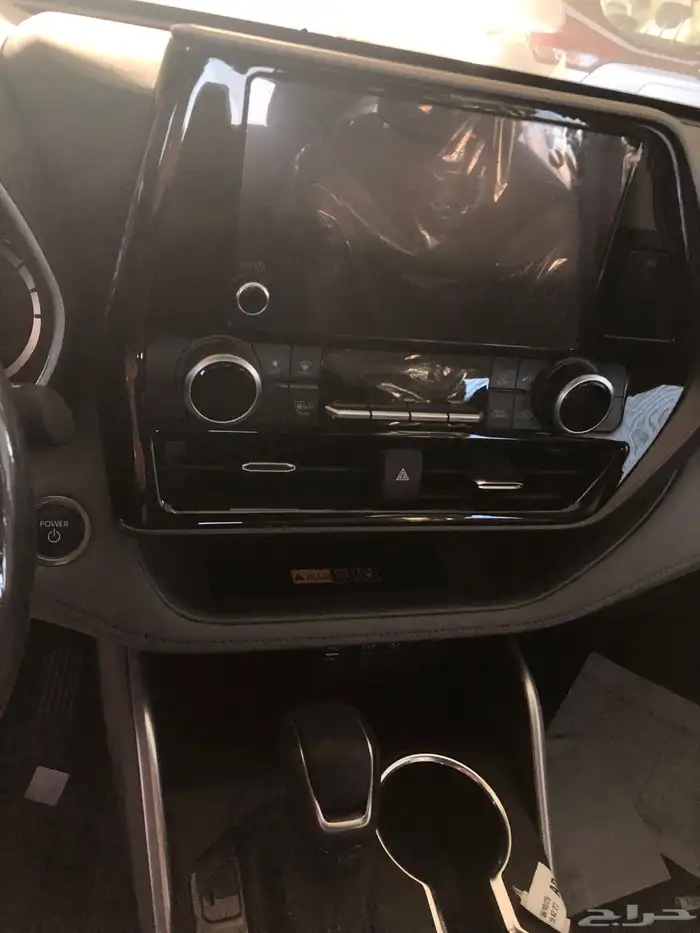 تويوتا هايلاندر GLE هايبرد 2025 7