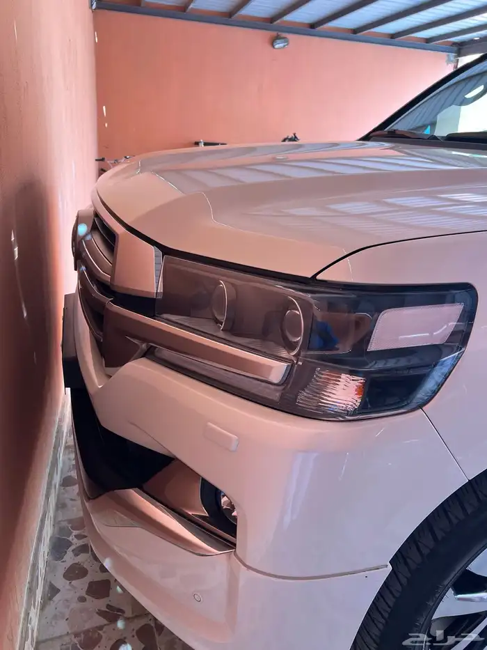 لاند كلروزر 2019 قراند تونق 15