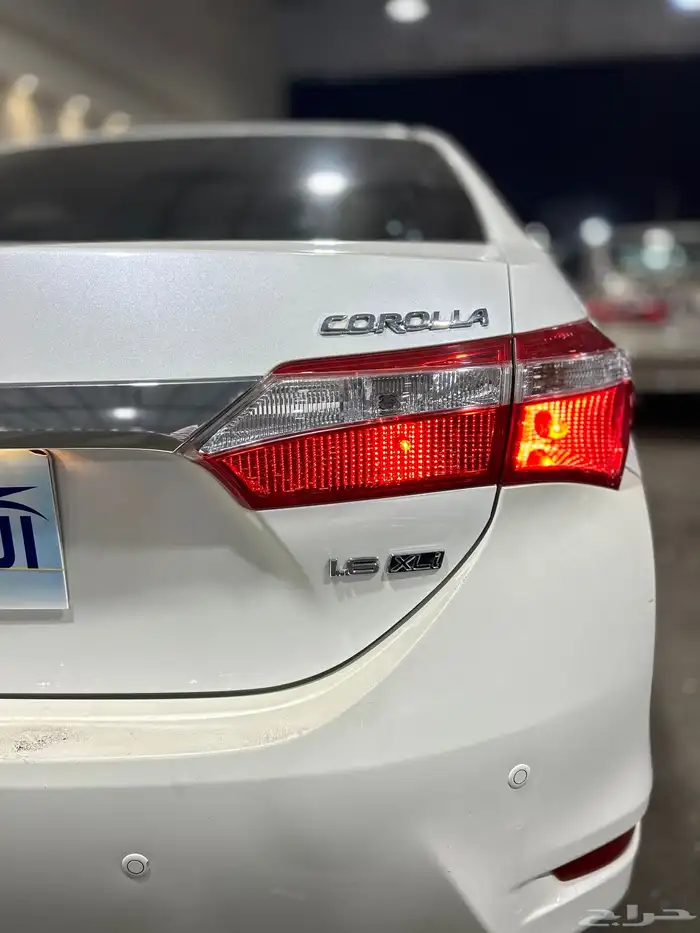 تويوتا كورولا 2015 استاندر 7