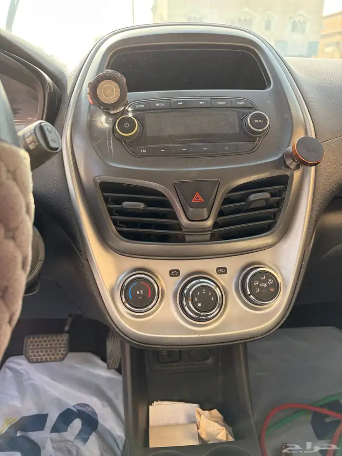 شفرولية سبارك 2016 6