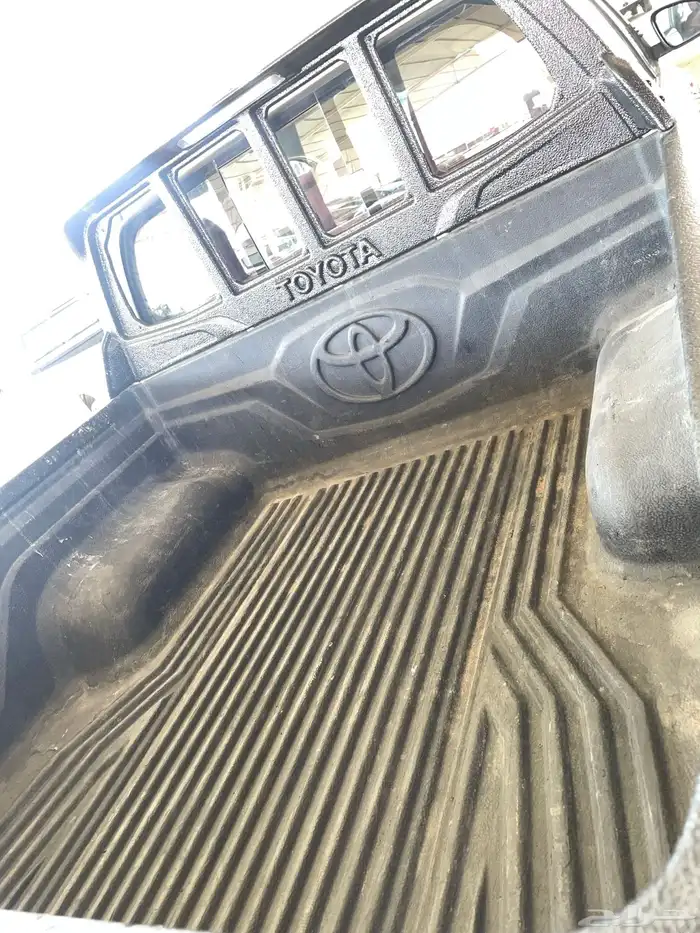 هايلوكس غمارتين 2016 فل كامل 8