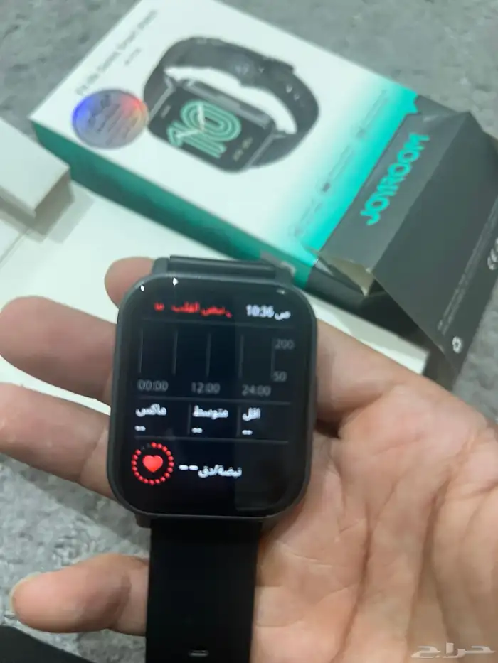 للبيع ساعه ذكيه JOYROOM 5