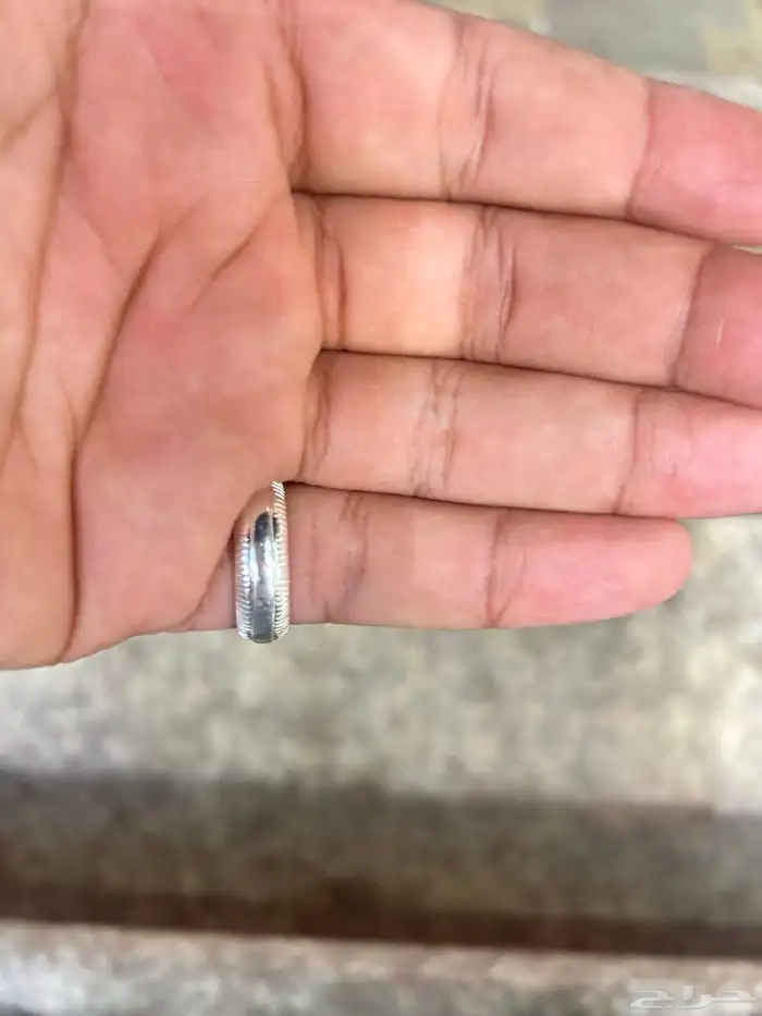 حجر ايراني صياغه نجراني 1