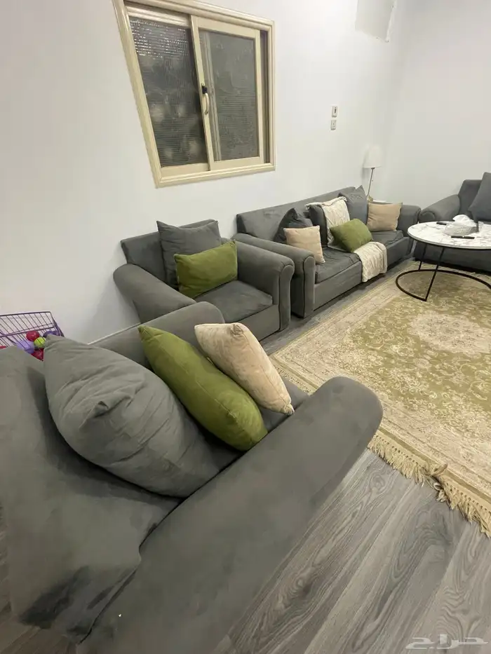 كنب 4 قطع 200 ريال 0