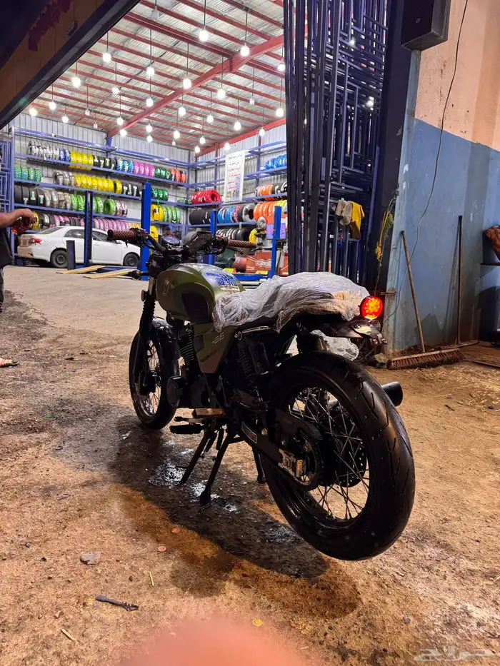 دباب F66 ماشي 6 ألف 250سي سي 1