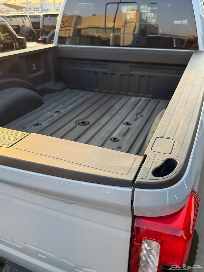 فورد ديزل F250 مديل 2024 8