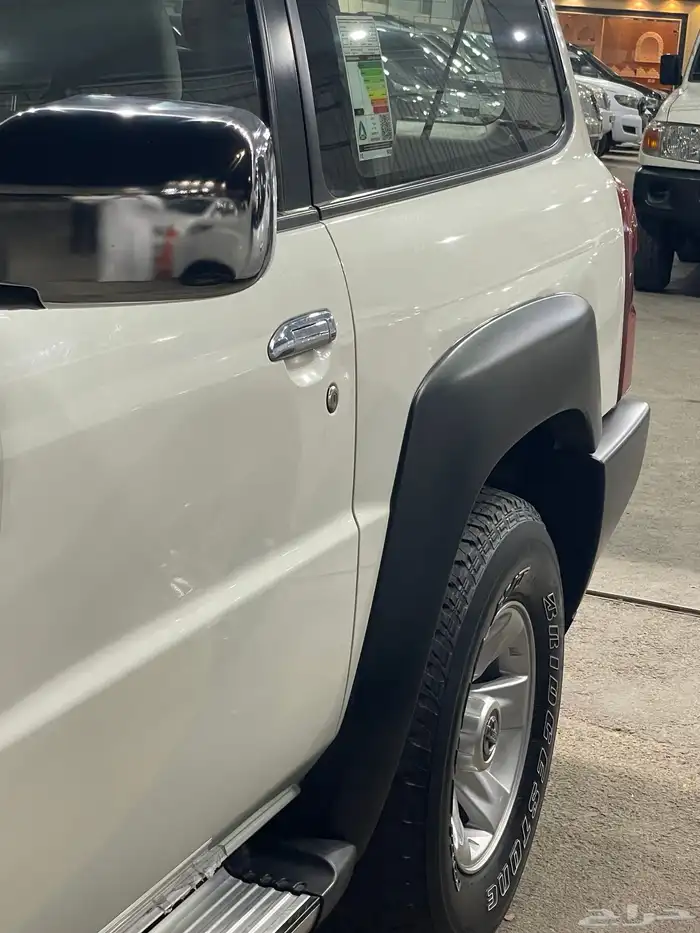 باترول ربع فتك تماتيك 2021 دفلك 19